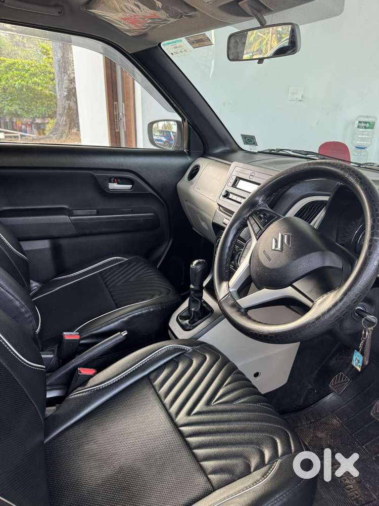 Maruti Suzuki Wagon R Zxi Mt 1.2l, 2022, Petrol