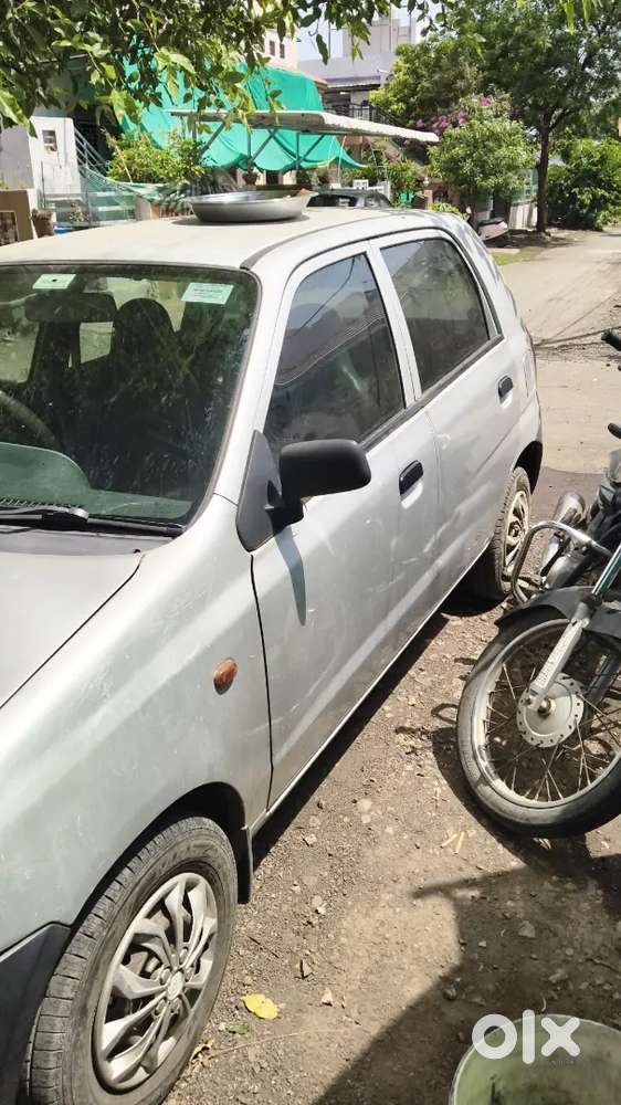 Maruti Suzuki Alto 2011 Petrol 136200 Km Driven