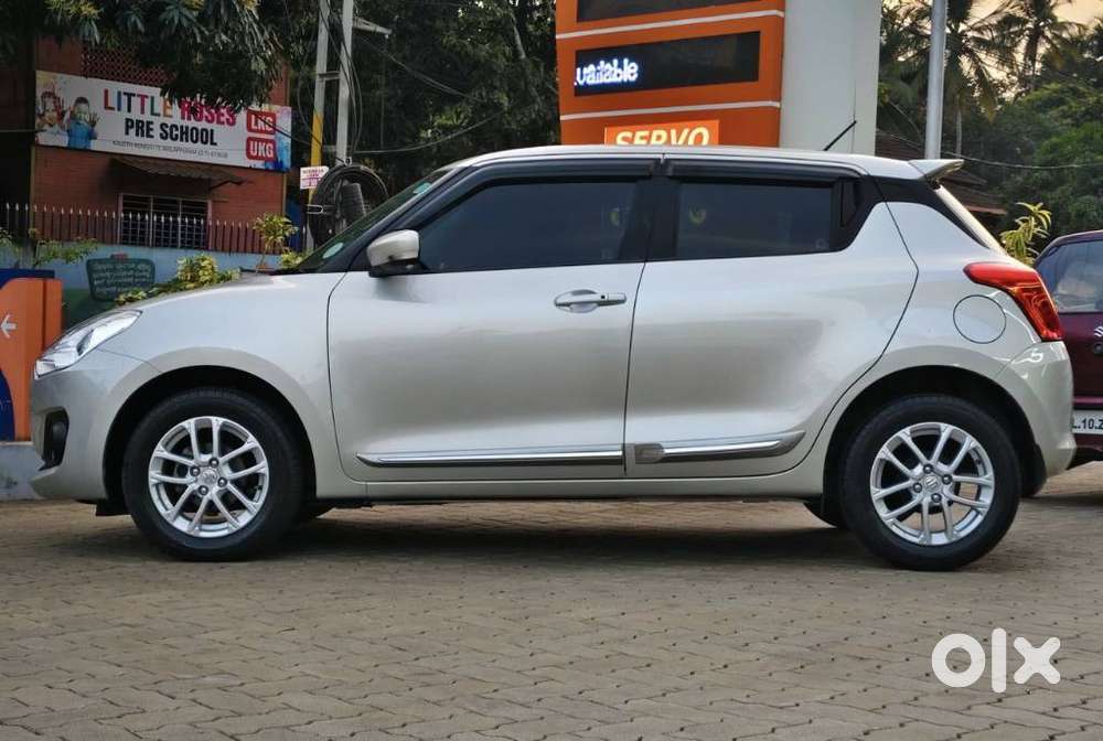 Maruti Suzuki Swift Amt Ddis Zdi, 2018, Diesel