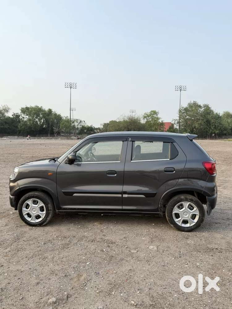 Maruti Suzuki S-presso 1.0 Vxi Cng, 2021, Cng & Hybrids