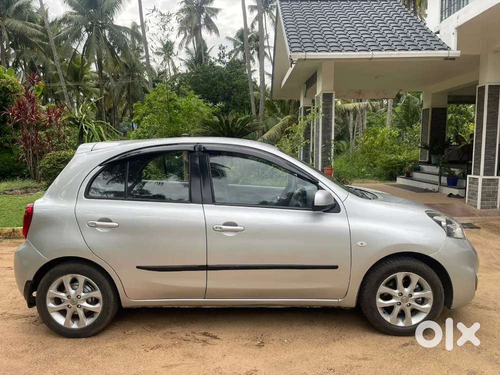 Nissan Micra 2013 Automatic Xv Fulloption