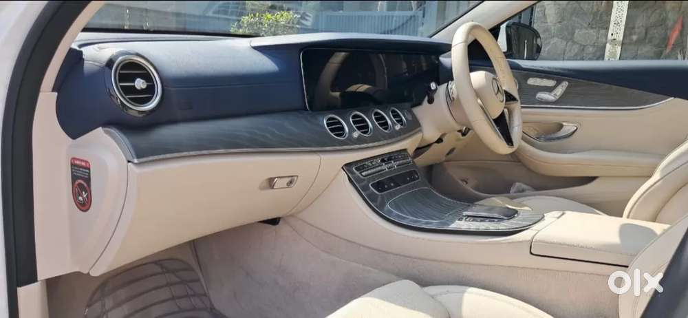 Mercedes-benz E-class, 2024, Diesel