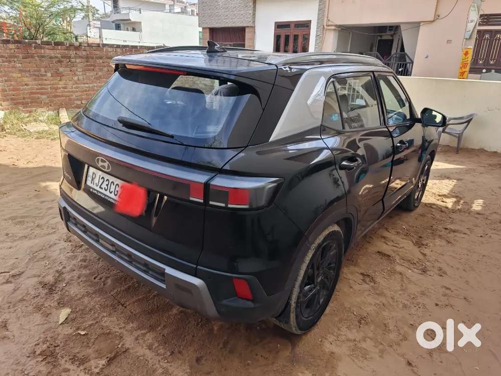 Hyundai Creta 2024 Diesel 40000 Km Driven