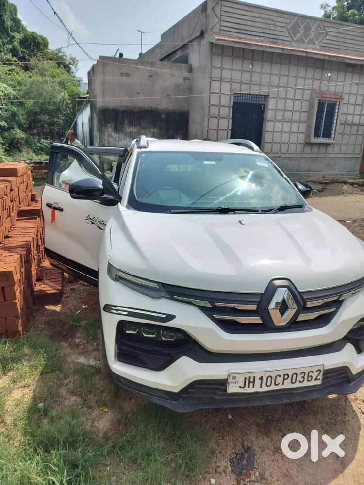 Renault Kiger 2023 Petrol Well Maintained