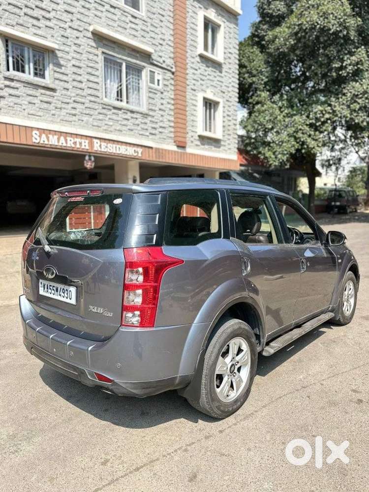 Mahindra Xuv500 2011-2015 W8 2wd, 2012, Diesel