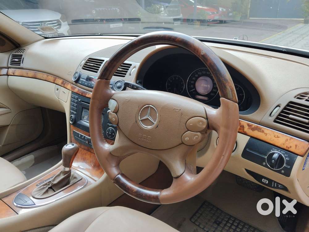 Mercedes-benz E-class, 2009, Diesel