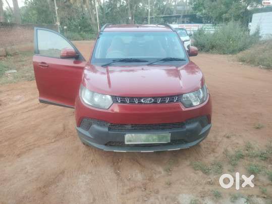 Mahindra Kuv 100 D75 K6 Plus 5str, 2017, Diesel