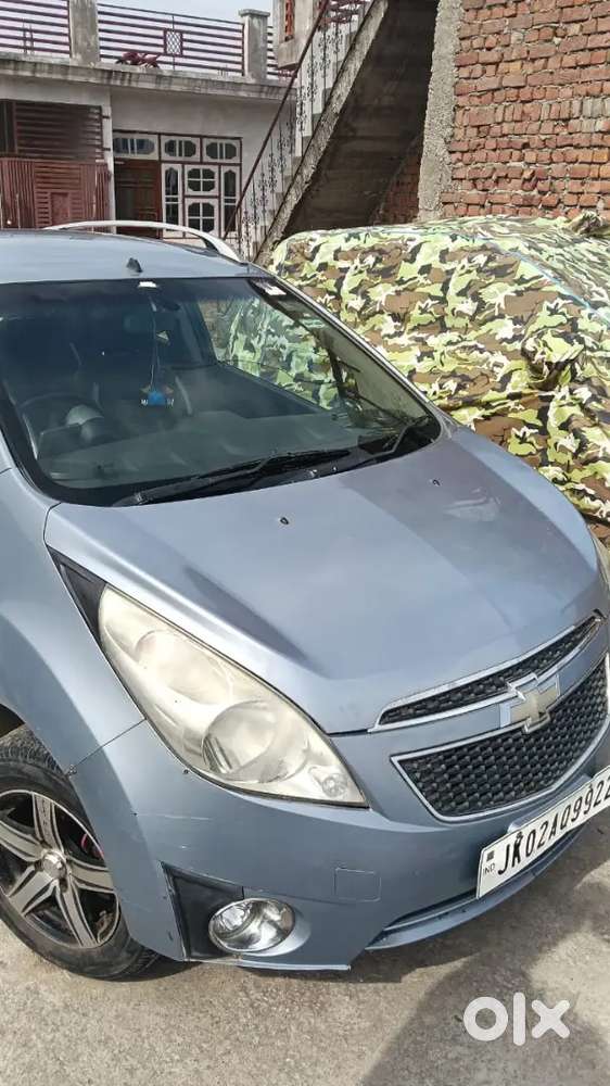 Chevrolet Beat 2010 Petrol 93000 Km Driven