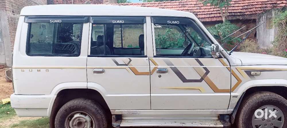 Tata Sumo Gold