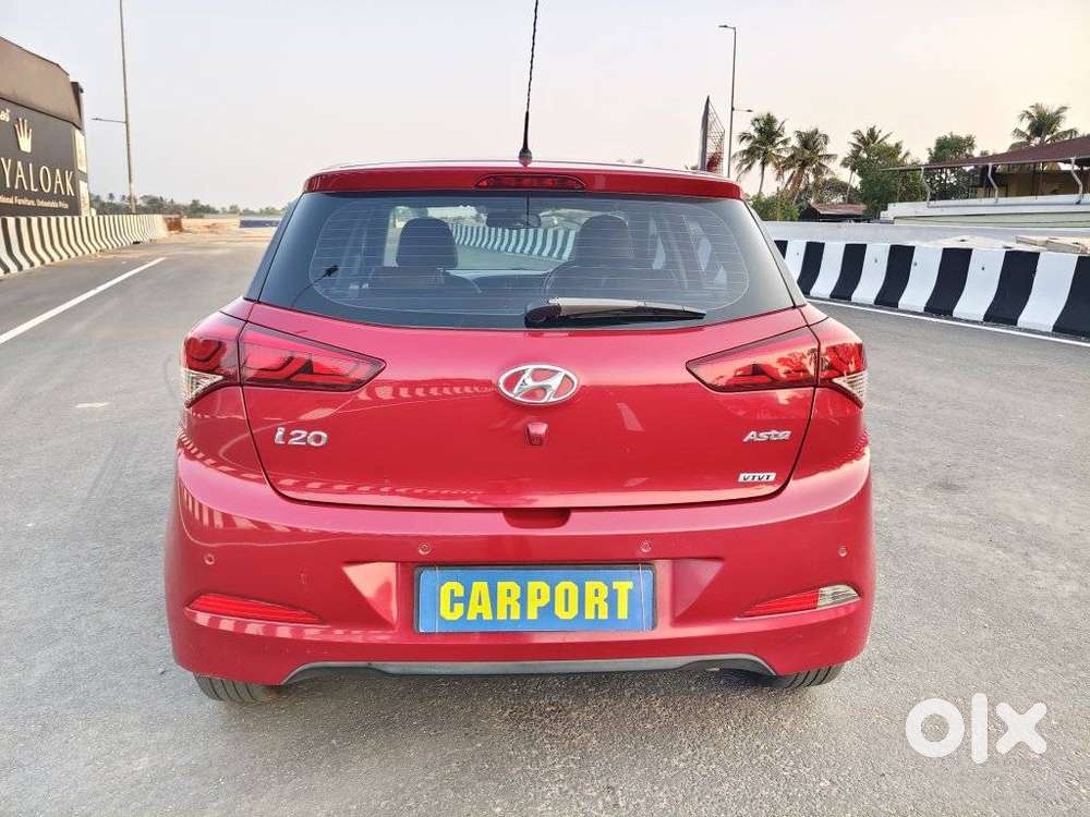 Hyundai I20 Petrol Asta Option, 2015, Petrol