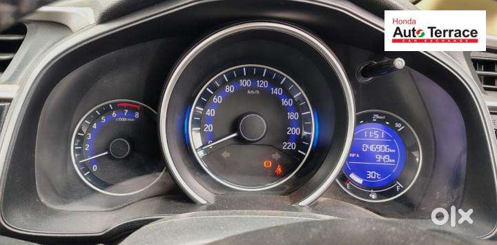 Honda Jazz V, 2016, Petrol