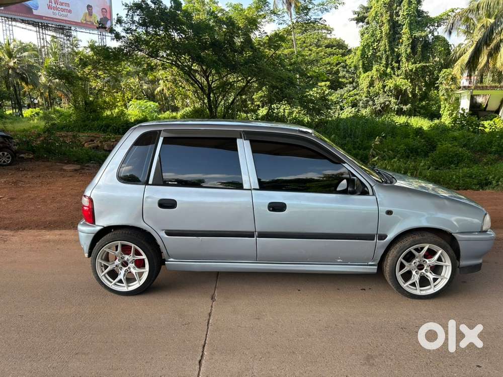 Maruti Suzuki Zen 2003