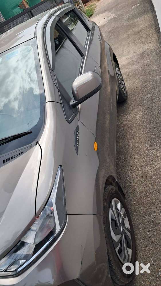 Datsun Redigo 2021 Top End -1.0 T(o) Automatic  Petrol 31000 Km Driven