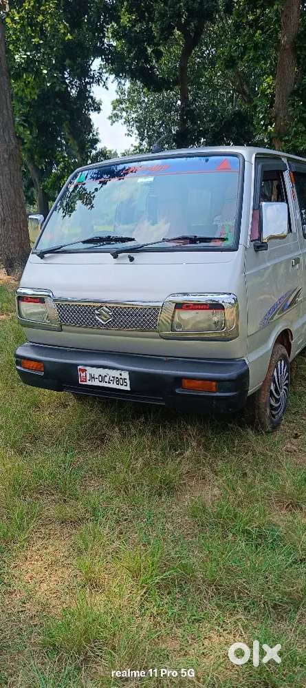 Maruti Suzuki Omni 8 Seater 2018