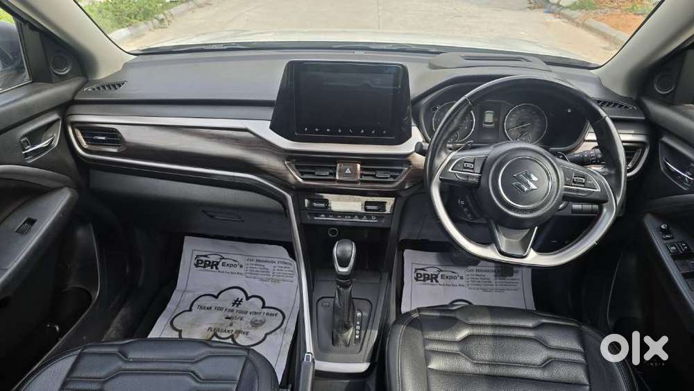 Maruti Suzuki Brezza 1.5 Zxi Plus At Smart Hybrid, 2023, Petrol