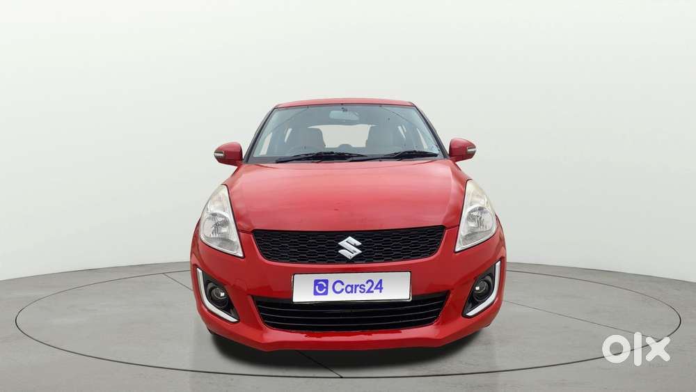 Maruti Suzuki Swift Vxi, 2017, Petrol