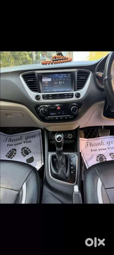 Hyundai Verna 1.6 Crdi Sx Plus At, 2018, Diesel