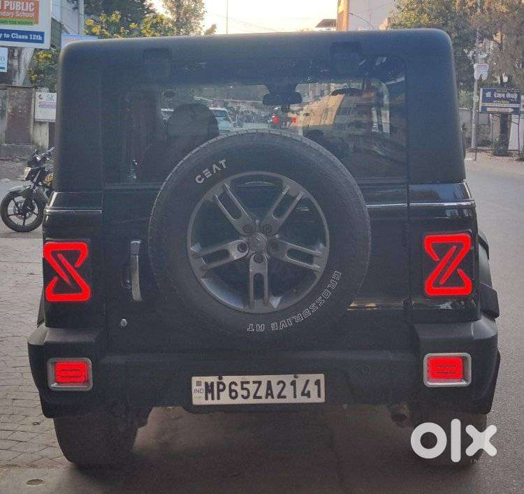 Mahindra Thar Lx 4x4 Hardtop, 2022, Diesel