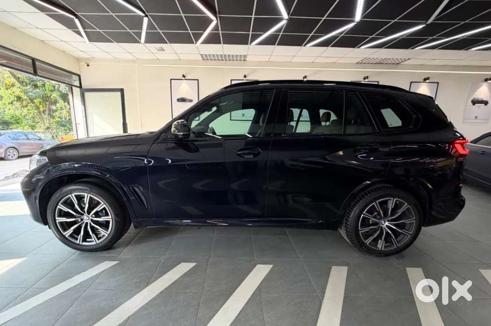 Bmw X5, 2022, Petrol
