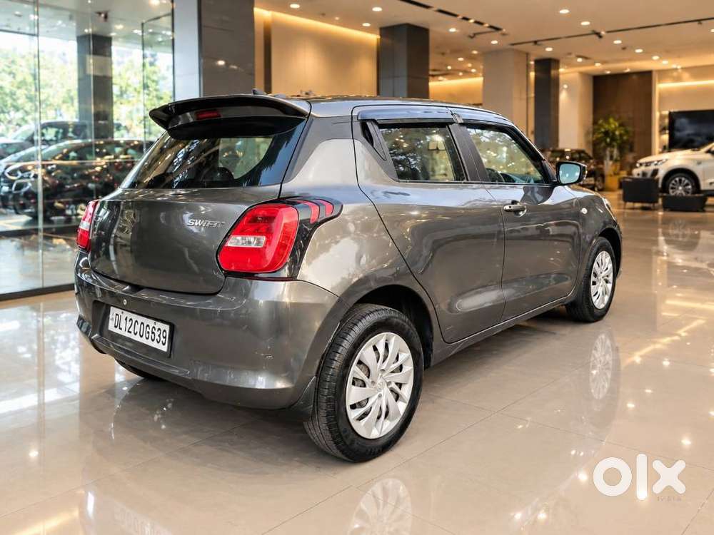 Maruti Suzuki Swift Lxi Optional-o, 2019, Petrol