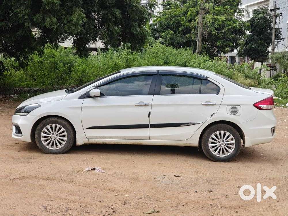 Maruti Suzuki Ciaz Smart Hybrid Zeta, 2021, Petrol