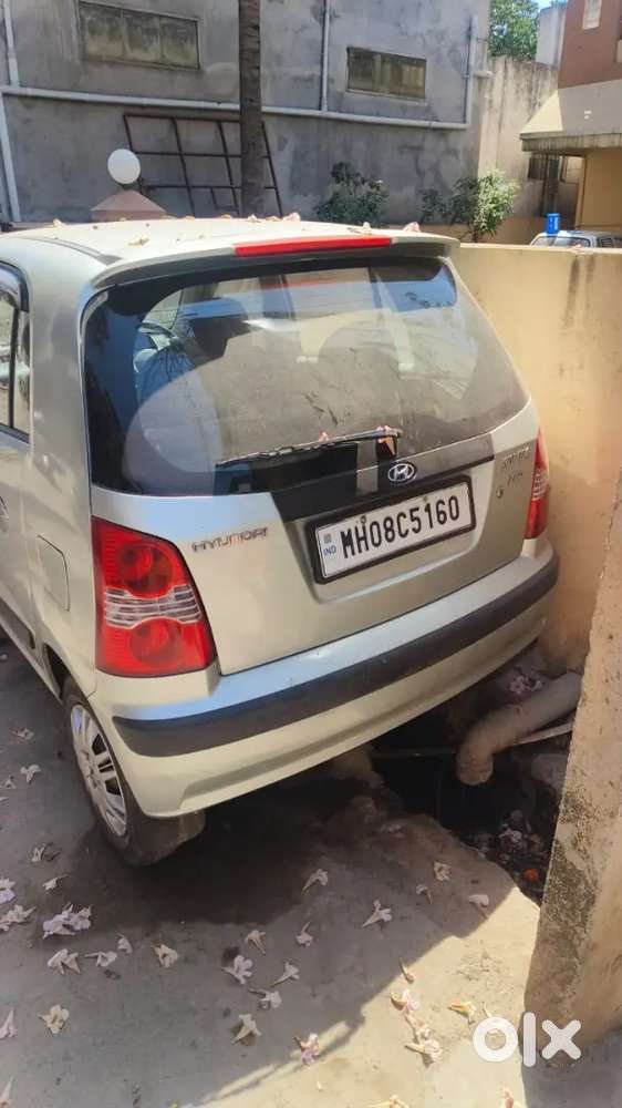 Hyundai Santro 2004 Petrol Good Condition
