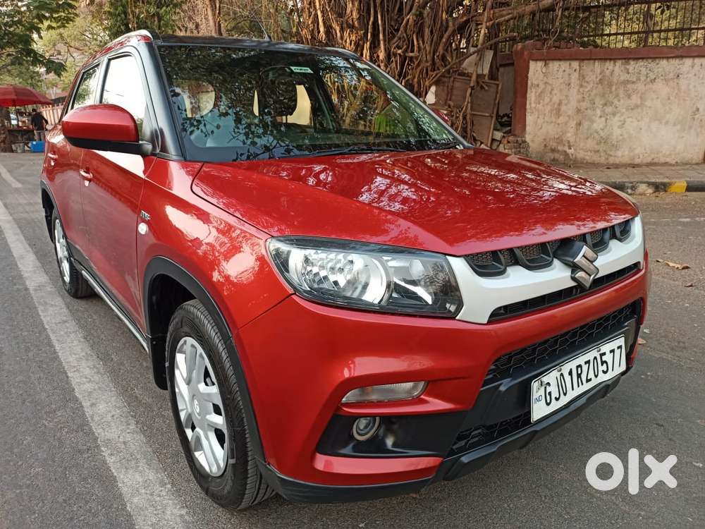 Maruti Suzuki Brezza Vdi, 2017, Diesel