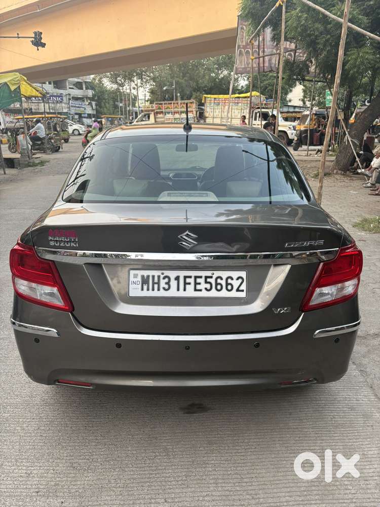 Maruti Suzuki Swift Dzire Vxi Optional, 2019, Petrol