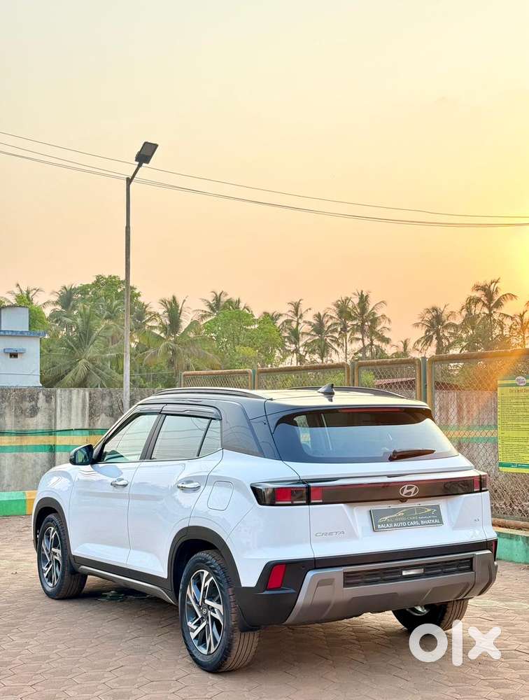 Hyundai Creta 1.5 Crdi Sx, 2024, Diesel