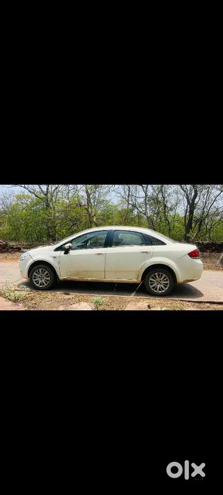 Fiat Linea Diesel 2010