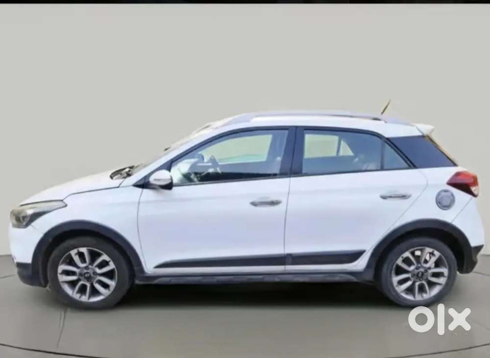 Hyundai I20 Active Petrol 2016