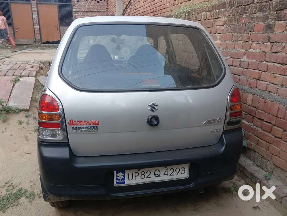 Maruti Lxi Car