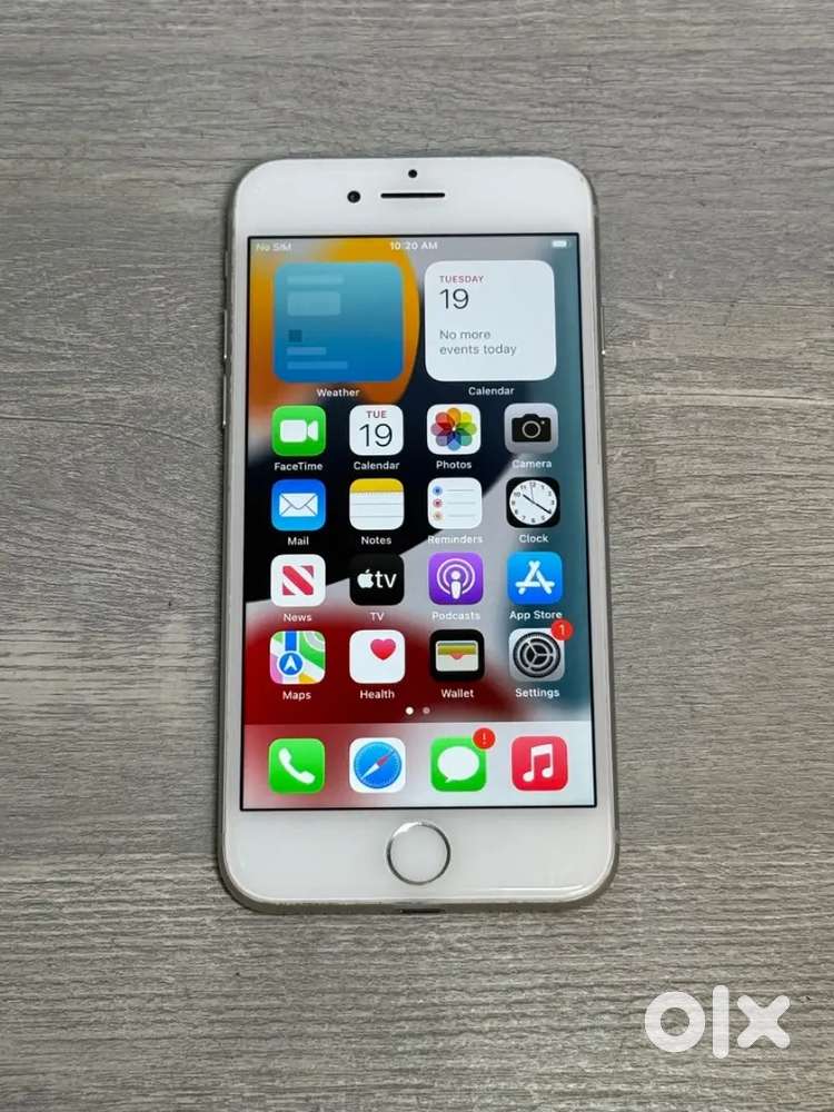 I phone 7 (32) Battery Health 100%, All original