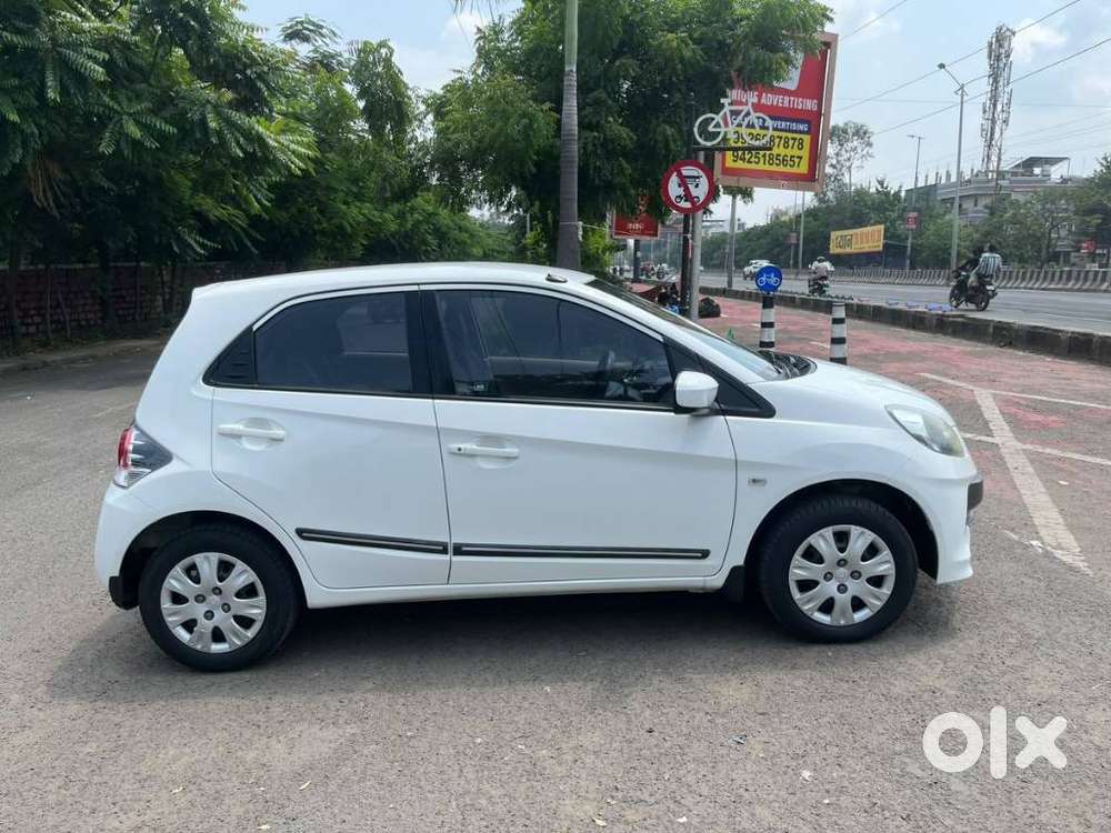 Honda Brio S Mt, 2013, Petrol