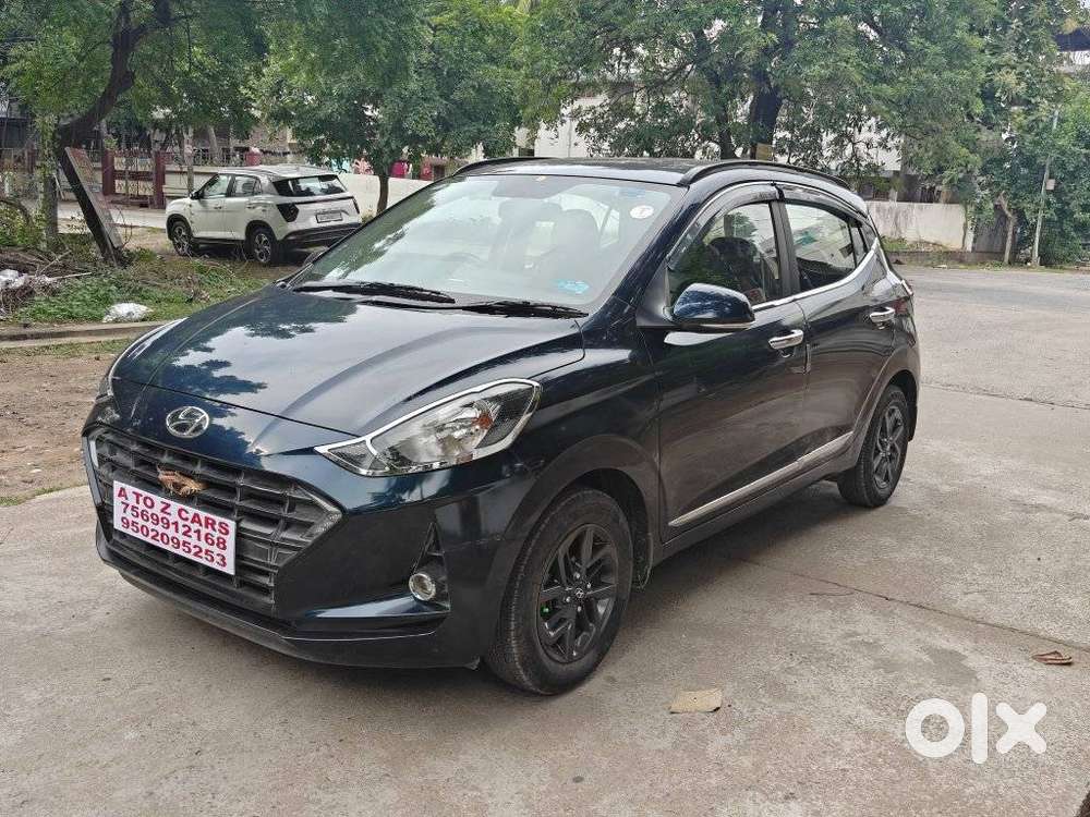 Hyundai Grand I10 Sportz O 1.2, 2021