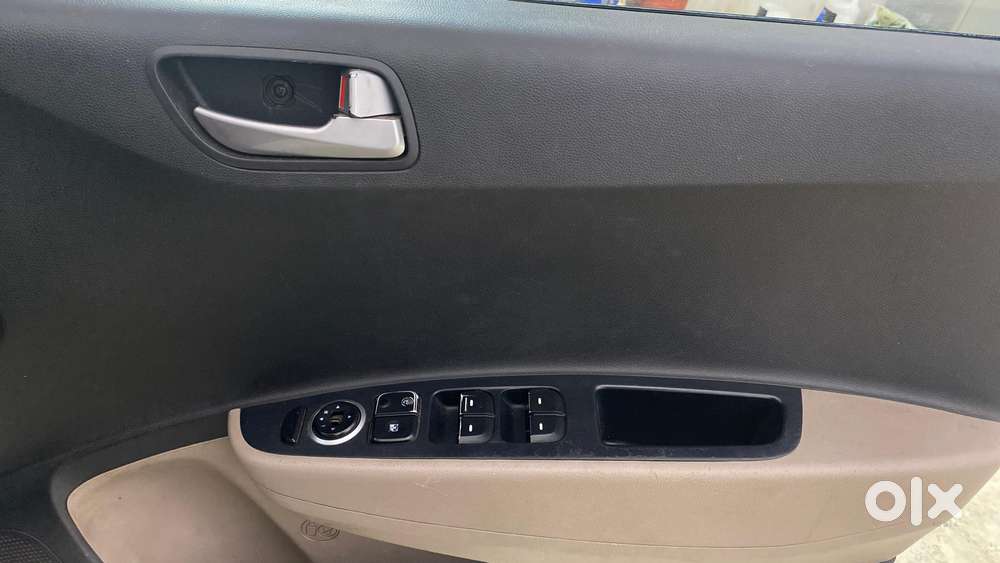 Hyundai Xcent Sx 1.2, 2016, Petrol
