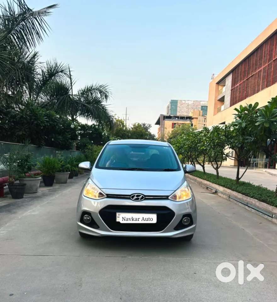 Hyundai Grand I10 1.2 Kappa Magna, 2016, Petrol
