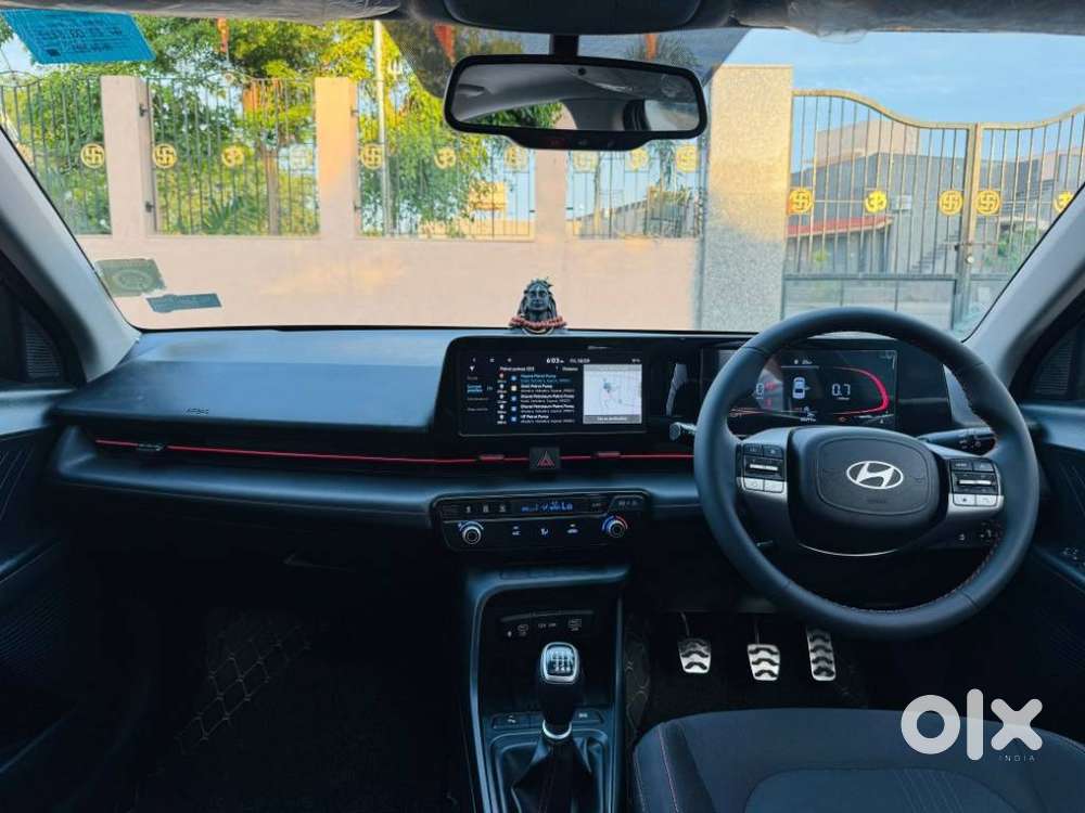 Hyundai Verna Sx(o) Turbo, 2023, Petrol