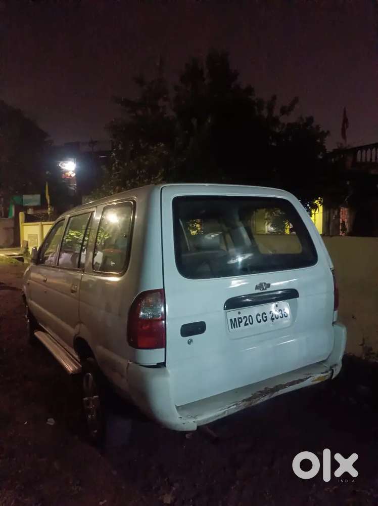 Chevrolet Tavera 2011 Diesel