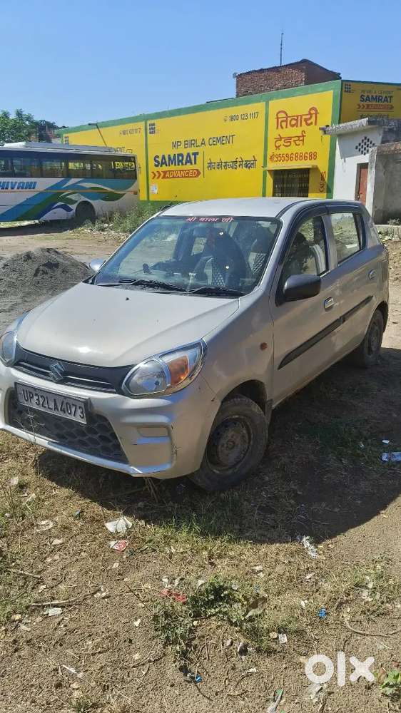 Maruti Suzuki 800 2019