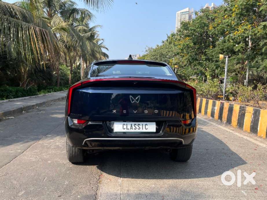 Mahindra Xev 9e Pack Two, 2025, Electric