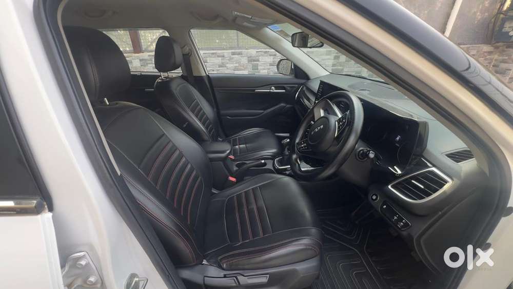 Kia Seltos Petrol 2022 Model