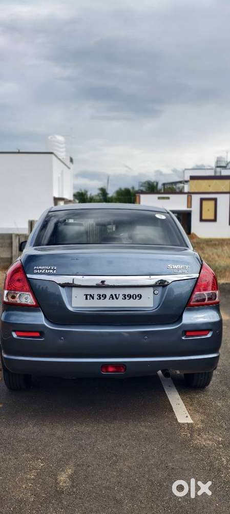 Maruti Suzuki Swift Dzire Vxi, 2009, Petrol