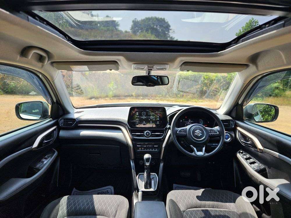 Maruti Suzuki Grand Vitara 1.5 Zeta Plus Intelligent Hybrid Ecvt, 20..