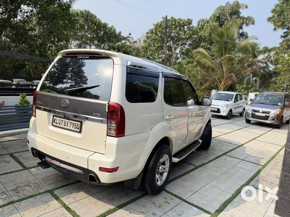 Tata Safari Vxi 4x2 Bsii, 2013, Diesel