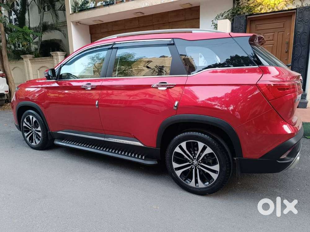 Mg Hector Sharp Diesel Mt, 2021, Diesel