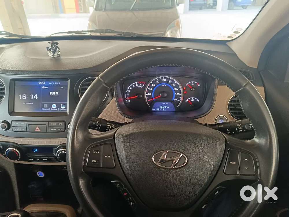 Hyundai Grand I10 Facelift 2017 Petrol Manual