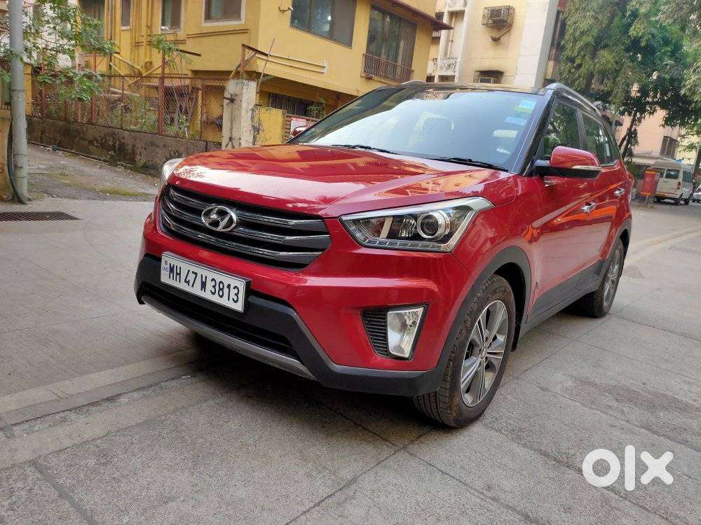 Hyundai Creta 1.6 Sx Automatic, 2017, Petrol
