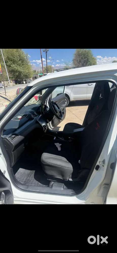 Maruti Suzuki Swift Vxi 2020 Dec