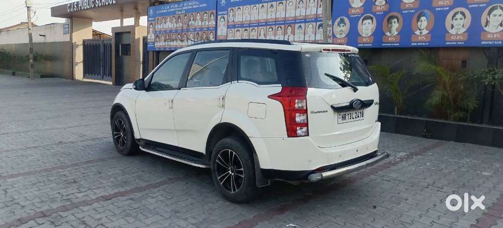 Mahindra Xuv500 W6 2wd, 2016, Diesel